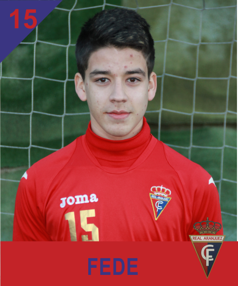 CADETE A-FEDE